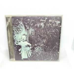 Let Your Dim Light Shine by Soul Asylum CD Jun-1995 Columbia USA